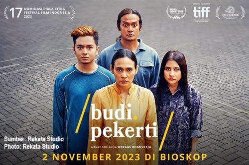 film budi pekerti tayang di malaysia